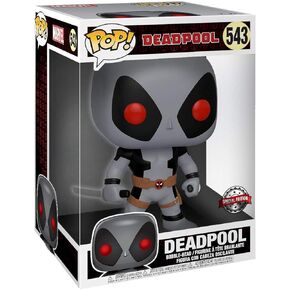 Funko POP! Marvel Heroes: Deadpool with Two Swords #111 Vinyl Figure