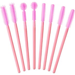 8 Pcs Nook and Cranny Sewing Machine Cleaning Brushes - Silicone Soft fit Dense Bristles for Deep Cleaning-Reusable Silicone Dense Bristles Cleaning Brushes for Sewing Machine Internal and Spool Area