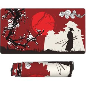 Paris Eiffel Tower Mouse Pad Long Extended XL Gaming European City Mousepad Large Oversized Desk Mat Stitched Edges, 29.5'' X 15.8'' in Kuwait