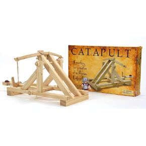 Pathfinders Roman Catapult Model Kit