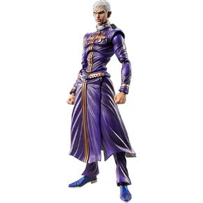 Medicos JoJo's Bizarre Adventure: Part 6--Stone Ocean: Enrico Pucci Super Action Statue