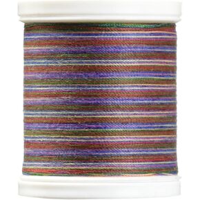 Coats Thread & Zippers Dual Duty XP General Purpose Thread, 125-Yard, Over The Rainbow
