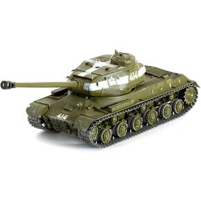 Zvezda 3524 - Soviet Heavy Tank is-2 - Plastic Model Kit Scale 1/35 Lenght 27.5cm / 10.75" 196 Details