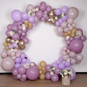 Video Game Balloon Arch Garland Kit - Black Green Brown Game Controller Mylar Balloons and Happy Birthday Banner for Video Game Birthday Decorations Balloon Arch kit for Pixel Theme Birthday Party