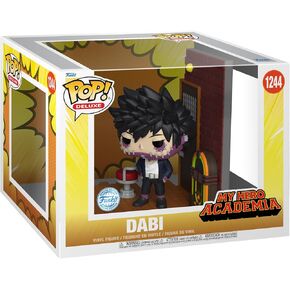 POP! Deluxe: My Hero Academia - Dabi in Hideout Standard