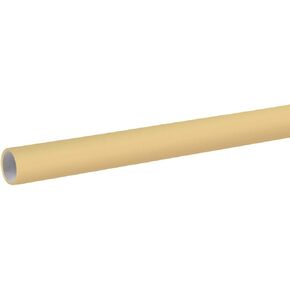 Fadeless Bulletin Board Paper, Fade-Resistant Paper for Classroom Decor, 48" x 12’, Tan, 1 Roll
