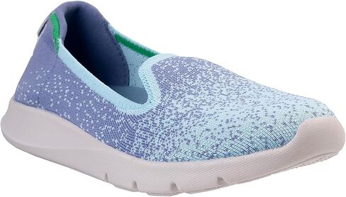 Spenco Women's Epic Stretch Gradient Pastel Sneaker in Saudi Arabia