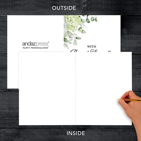 بطاقة تعاطف Jumbo Press Andaz مع مظروف ، آسف لبطاقة الخسارة الخاصة بك مع أعمق تعاطف ، وفقدان الحيوانات الأليفة ، وبطاقة التعازي المتميزة مع مساحة فارغة كبيرة لإرسالها إلى Friends Family ، 8.5 "× 11" ، حزمة واحدة in Kuwait