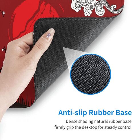 Paris Eiffel Tower Mouse Pad Long Extended XL Gaming European City Mousepad Large Oversized Desk Mat Stitched Edges, 29.5'' X 15.8'' in Kuwait