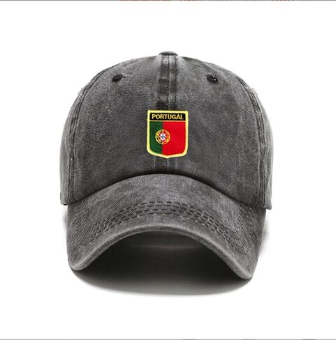 1 PCS（2.76x2.36 inch）Portugal Flag Patches Iron On or Sew On Embroidered Tactical Military National Portugal Patch (Portugal) in Saudi Arabia