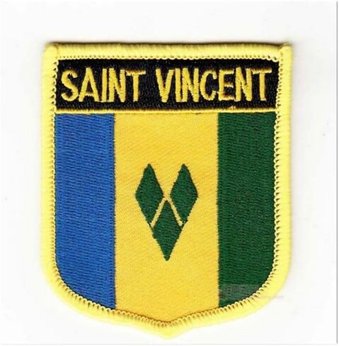 1 PCS（2.76x2.36 inch）Portugal Flag Patches Iron On or Sew On Embroidered Tactical Military National Portugal Patch (Portugal) in Saudi Arabia