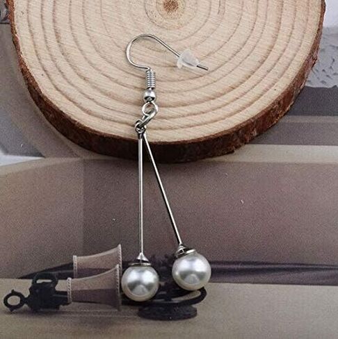 Earring Backings, Rubber Earring Backs for Stud Earrings for Women, Earring Backs for Fish Hook Earrings (100 Pieces) in Kuwait