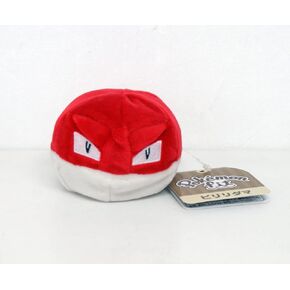 Pokemon Center: Sitting Cuties: Voltorb Plush # 100 - Generation 1-6 in