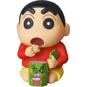 UDF Ultra Detailed Figure No. 635 Crayon Shin-chan Series 3, Chocolate Bishin no Suke (Chocolatebishin), Total Height Approx. 2.0 inches (52 mm), Painted, Finished Figure