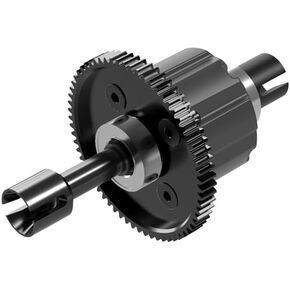 RIAARIO Mini 1/10 RC Truck Middle Differential (CNC Large Gear)