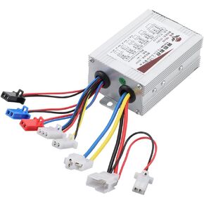 وحدة التحكم في سرعة الدراجة النارية Woostar 36V 800W بديل للدراجة الدراجة النارية الكهربائية ECLICE BICYCLE STRICECLE SRINE