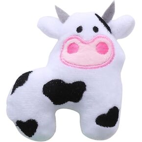 لعبة Catnip ، لعبة Cat Plush Chew ، أسنان تطحن إمدادات Catnip Toy Cow Pet