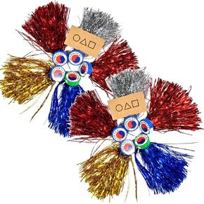 Jaegi with The Bell (Jegi chagi) Korean Old Game 5 pcs + Korean Game Invitation Card 1P - Kick Shuttlecock, Hackysack (Random Color) 제기차기