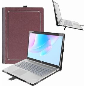 Honeymoon Case Cover for Samsung Galaxy Book 4 & Galaxy Book4/3 360 & Galaxy Book 2 Pro/Pro 360 & Galaxy Book Ion/Odyssey/Flex 15.6 inch Laptop,Multi-Angle Stand with Heat-Vent,Blue in Saudi Arabia