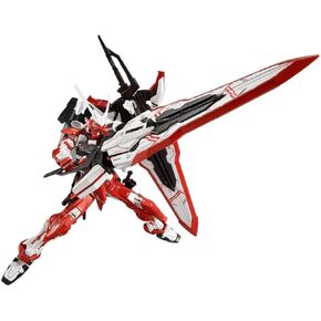 Bandai Hobby MG 1/100 Gundam Astray Turn Red Gundam Seed VS Astray