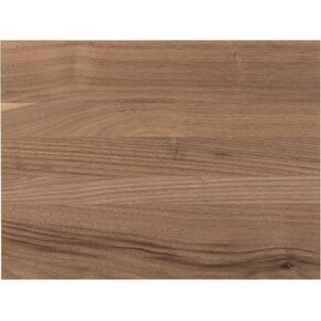 Edge-glued Board by Walnut Hollow, Walnut, 12" x 24" x 3/4", (Pack of 1), Heavy-Duty, Project Ready, for Your Small Business, Home DIY, Décor, or Craft Projects