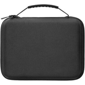 SAHARA - Venture Series Laptop Carry Case Organizer for Mac mini M2 and M2 Pro, Black, (TB00458)