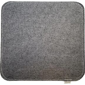 Typewriter Pad Black - Providing a Non-Slip Surface - Handmade in France - BSIE Typewriters (Grey (1))