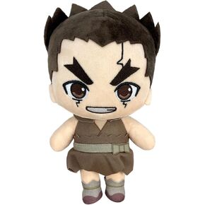 Great Eastern Entertainment Dr. Stone- Taiju Plush 8" H