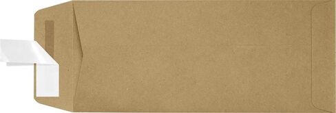 LUXPaper #10 Policy Business Envelopes | Peel & Press | 4 1/8" x 9 1/2" | Garnet Red | 80lb. Text | 50 Qty in Saudi Arabia
