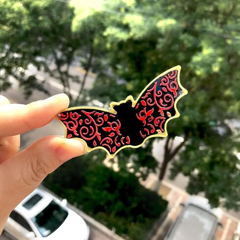 DIY Halloween BAT Silicone Mould ، keykain apoxy mould for key know silicone mould for women formants ، usplies المجوهرات (أبيض) in Kuwait
