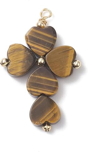 LiQunSweet 5 pcs Cherry Theme Natural Agate Charms Crystal Gemstone Imitation Fruit Food Charms for DIY Jewelry Bracelet Necklace Earring Keychain Craft Decorations in Kuwait