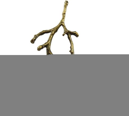 jjgqaz color mixed color 20pcs vinatge style tree branch charms multi rolds arndant for handmade make making cantsory crafts in Kuwait