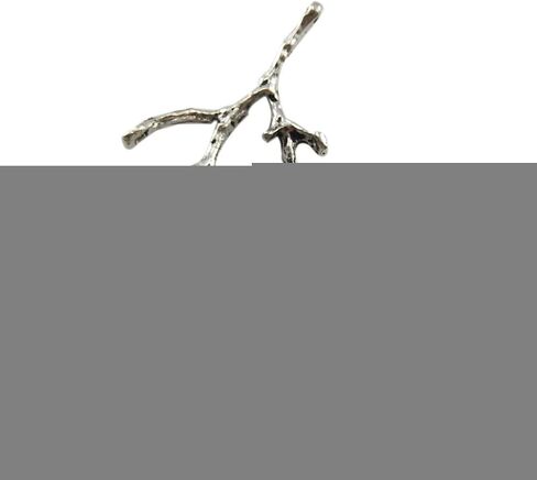 jjgqaz color mixed color 20pcs vinatge style tree branch charms multi rolds arndant for handmade make making cantsory crafts in Kuwait