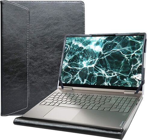 Alapmk Protective Case Cover for Lenovo IdeaPad 1 15 Gen 7/IdeaPad 1i 15 Gen 7/IdeaPad 1 15IJL7/IdeaPad 1 15AMN7/IdeaPad Slim 3i 15 Gen 9/IdeaPad Slim 3 15IRU9 15.6" Laptop,Black in Kuwait
