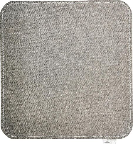 Typewriter Pad Black - Providing a Non-Slip Surface - Handmade in France - BSIE Typewriters (Grey (1)) in Kuwait