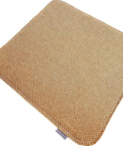 Typewriter Pad Black - Providing a Non-Slip Surface - Handmade in France - BSIE Typewriters (Grey (1)) in Kuwait
