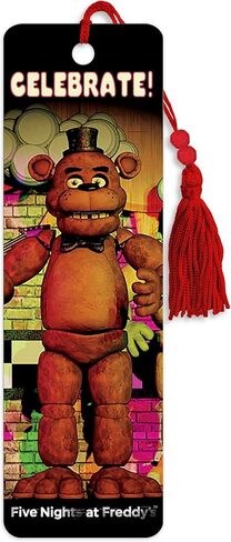 Five Nights at Freddy's Five Nights at Freddy's: Security Breach Premier Bookmarks in Saudi Arabia