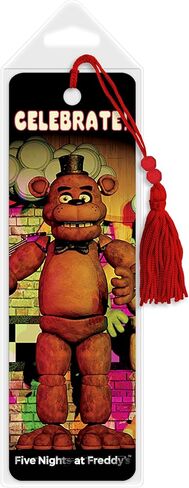 Five Nights at Freddy's Five Nights at Freddy's: Security Breach Premier Bookmarks in Saudi Arabia