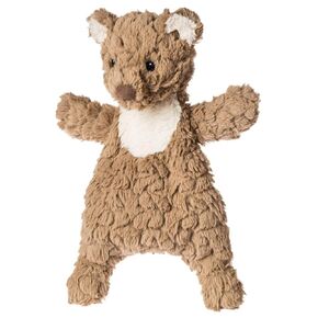 Mary Meyer Putty Nursery Lovey Soft Toy, 11-Inches, Teddy Bear