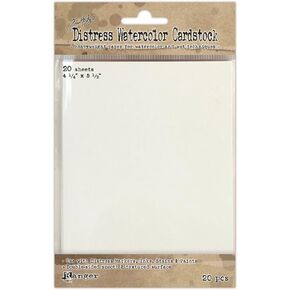 Ranger Time Holtz Provess Cardstock ، 4.25 × 5.5 بوصة ، 20 عبوة ، متعددة الألوان in Kuwait