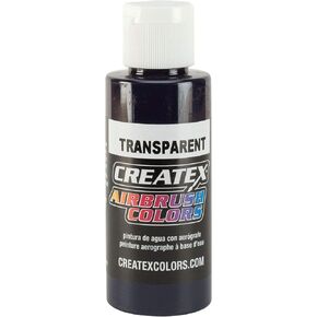 Createx Airbrush Paint, Transparent Violet, 4 oz (5102-04)