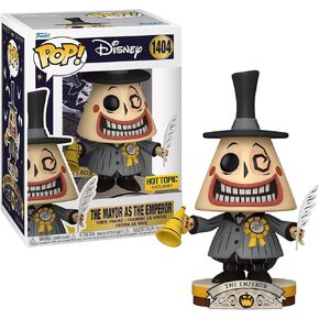 Pop! Disney: TNBC The Nightmare Before Christmas - The Mayor as The Emperor (Hot Topic Exclusive)