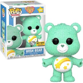 Funko Animation #1207 - Wish Bear Diamond Edition Exclusive