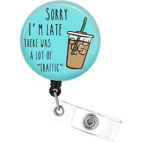 Plifal phlebotomy badge reel حامل قابل للسحب مع مقطع معرف لممرضة اسم بطاقة علامة phlebotomist دكتور الطبيب
