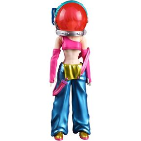 UCanaan Space Girl Seasons Collection Dolls 1/6 10 inchDoll with Movable Joints Smart Doll Desktop Creative Decorations Doll (Spring)