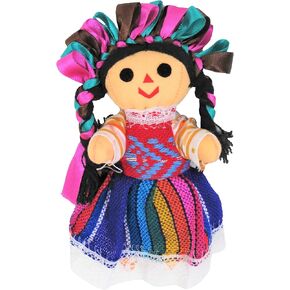 Leos Imports Mexican Rag Doll 5"-6" Tall