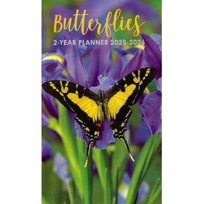 Paper Craft 2025-2026 Value Pocket Calendar for Planning, Scheduling, and Organizing (Horses)