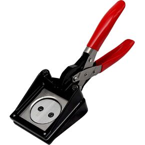 ChiButtons Handling Paper Cutter for Button Round 32mm Metric System (Cutting Size:44mm)