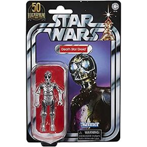 Star Wars Vintage Collection Death Star Droid Figure 10cm