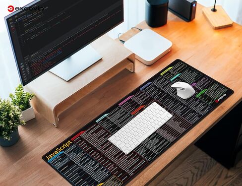 أوامر excovip java اختصارات الماوس -80x30x0.2 سم تمديد ورقة غش كبيرة mousepad pc passhote لوحة المفاتيح mouse mous in Kuwait